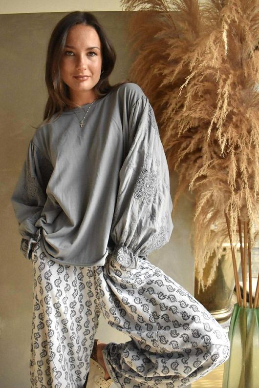 Paloma Atik Top Storm /9=